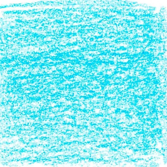 Crayon de couleur LYRA Géant - (Bois vernis)  de couleur LYRA Géant:347-bleu fluo 