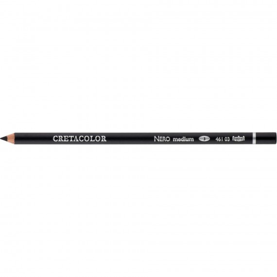 Crayon pierre noire CRETACOLOR Nero Graduation:3
