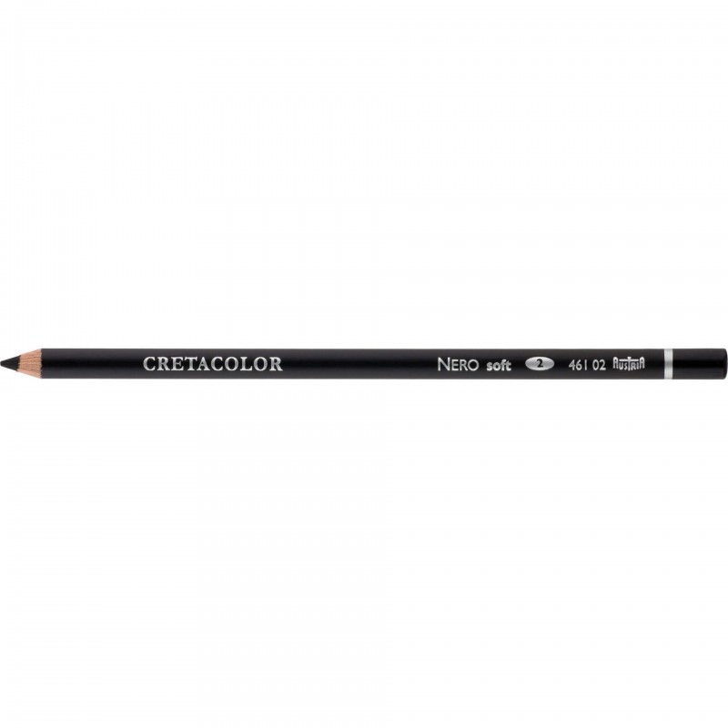 Crayon Nero CRETACOLOR  Graduation:2