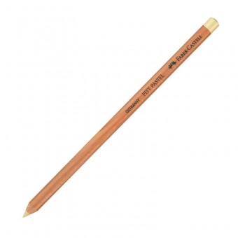 FABER & CASTELL Pitt pastel pencils pastel Pitt:103-ivoire