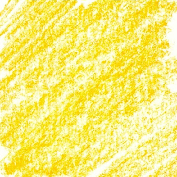 Crayon pastel CARAN D'ACHE pastel Caran d'Ache:530-jaune cadmium dore imit