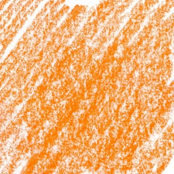 Crayon pastel CARAN D'ACHE pastel Caran d'Ache:050-rouge orange