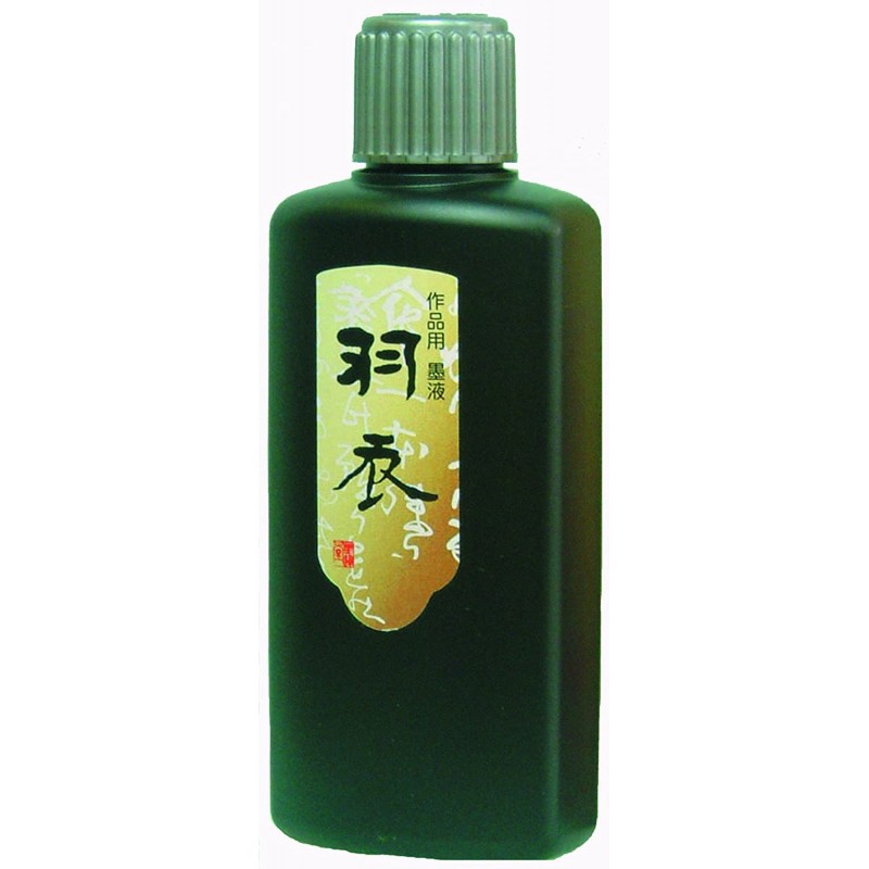 Encre SUMI - Liquide - HAGOROMO - Encre spéciale - Flacon: 200 ml (11811) 