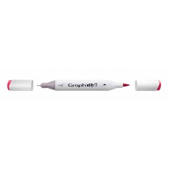 Marqueur Brush GRAPH IT graphit:Ruby