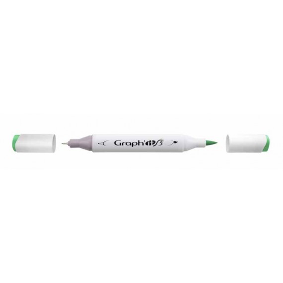 Marqueur Brush GRAPH IT graphit:Chlorophyll