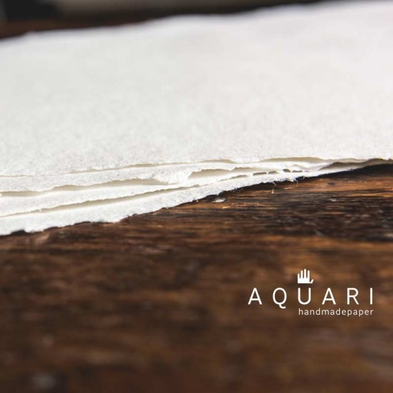 Papier aquarelle Aquari 100% coton   