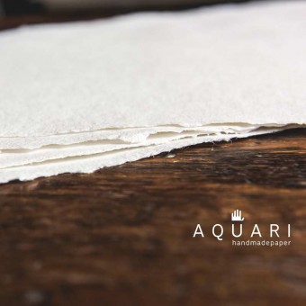 Papier aquarelle Aquari 100% coton   
