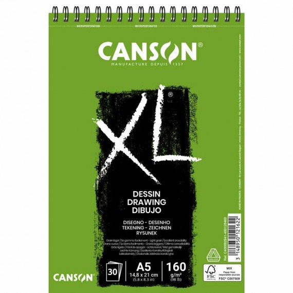 Album dessin CANSON XL Recyclé 