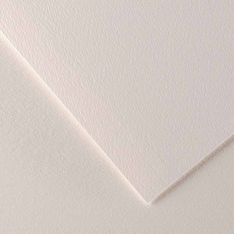 Papier aquarelle ARCHES Lavis fidelis - 220g - F:50 x 64 cm - Blanc naturel 
