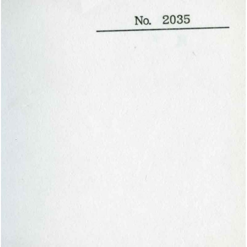Papier du monde CDQV Shiramine housho - 105g - F:79 x 109,1 cm - N.2035 
