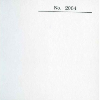 Papier du monde CDQV Torinoko toku-atsukuchi 2064 - 170g - F:109.1 x 79 cm - Blanc 