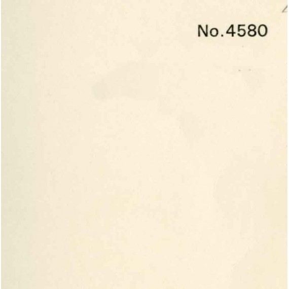 Papier du monde CDQV Kyokushi Shiro atu-kuchi N.4580 - 201g - F:63 x 94 cm 