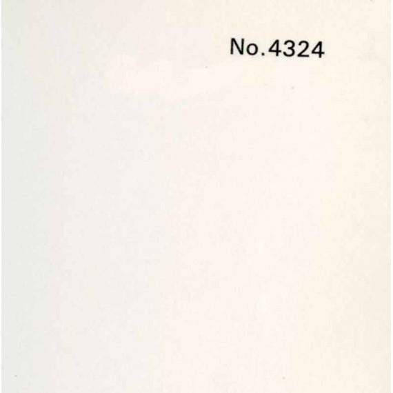 Papier du monde CDQV Kyokushi Tokuatsu-Kuchi N.4324 - 215g  - F:64 x 47 cm - Blanc 