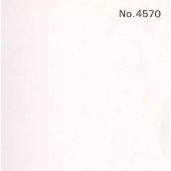 Papier Japon shin-torinoko - 110g - f:65 x 97 cm - n.4570 - blanc 