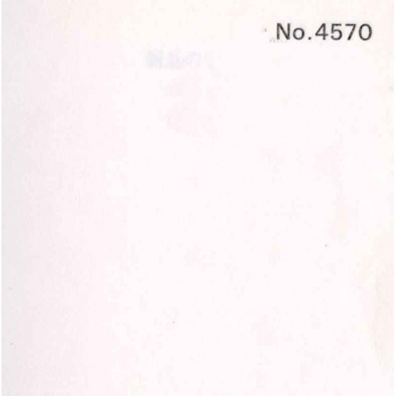 Papier du monde CDQV Shin-torinoko - 110g - F:79 x 109 cm - N.4570 - Blanc 