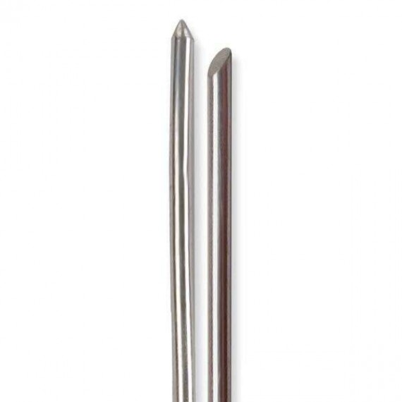 Pointe metal
 Diamètre:2 mm