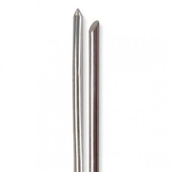 Pointe metal
 Diamètre:2 mm