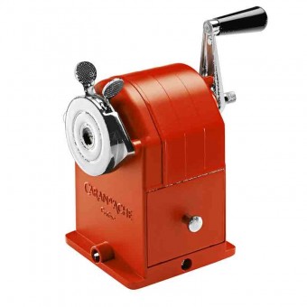 Machine à tailler (Taiile-crayon) CARAN D'ACHE - 466.. Colors:Red